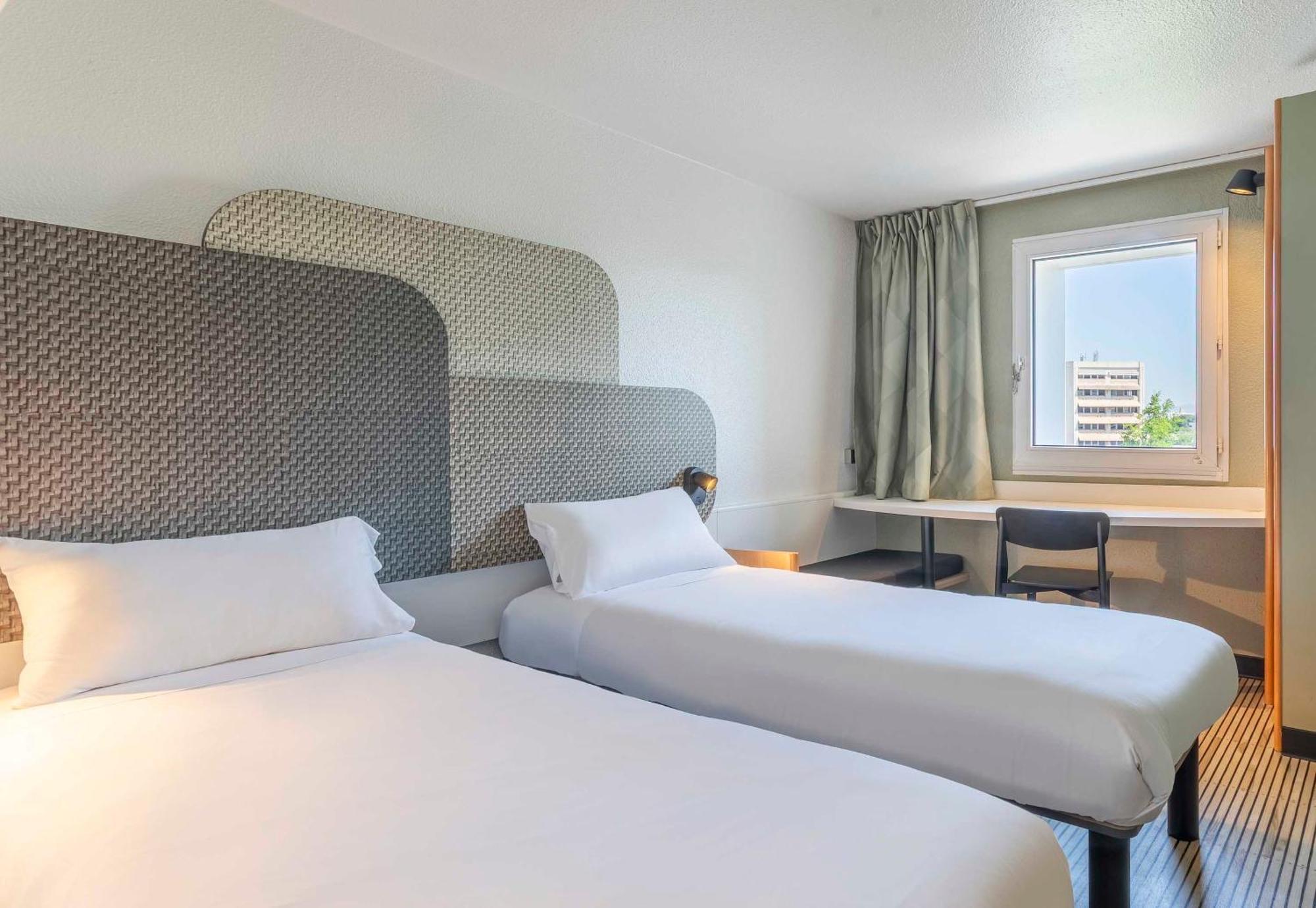 Chambre Lits Jumeaux